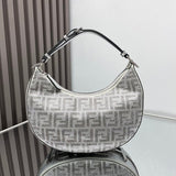 Ziva's Charm handbag – product shot (16.5cm*14cm*5cm)
