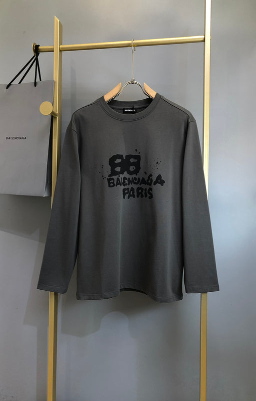 Balenciaga designer clothing front view designer style