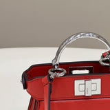 Ziva's Charm handbag – back view (10cm*8.5cm*12cm)