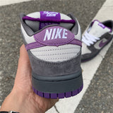 Nike Men's & Women's Luxury Low-Top Trainers — Style 201 interior view