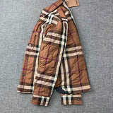 Burberry clothing front view — premium authentic designer style