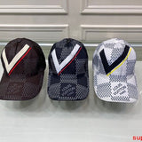 Lifestyle view of Louis Vuitton unisex cap