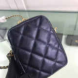 Zivas Charm Understated Luxury Fashion Handbag (Premium Everyday Carry) – Detail View