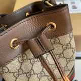 Interior view of refined statement women's handbag – women's statement bag
