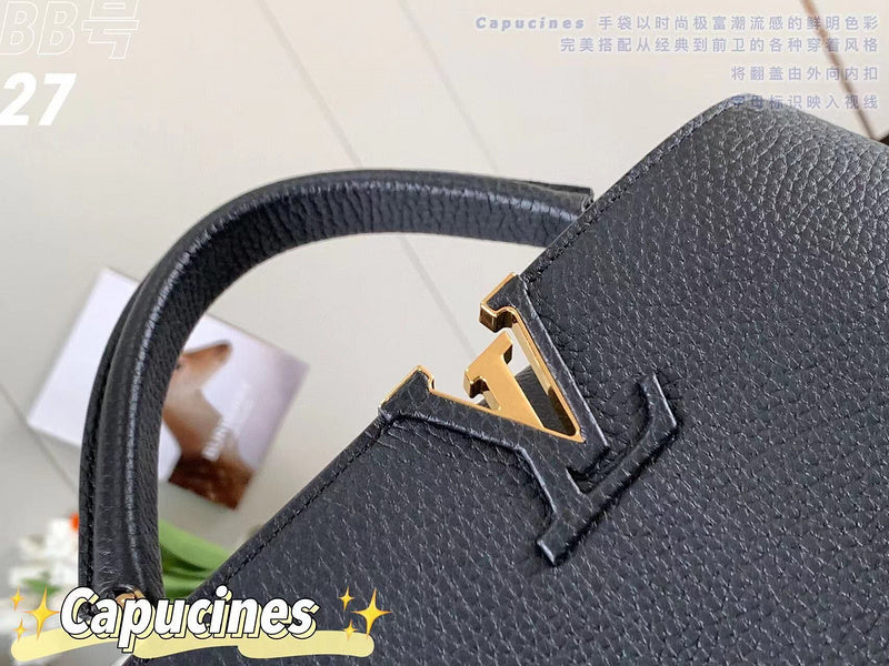 Styled lifestyle shot of structured sleek women's handbag – women's premium purse