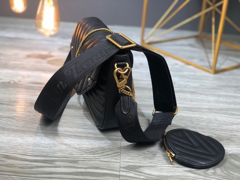 Interior view of premium chic women's handbag – women's luxury accessory