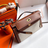  tote bag interior and compartment view