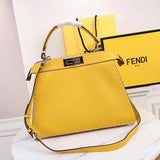 Ziva's Charm handbag – front view (Standard Size)