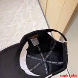 Front view of Louis Vuitton unisex cap
