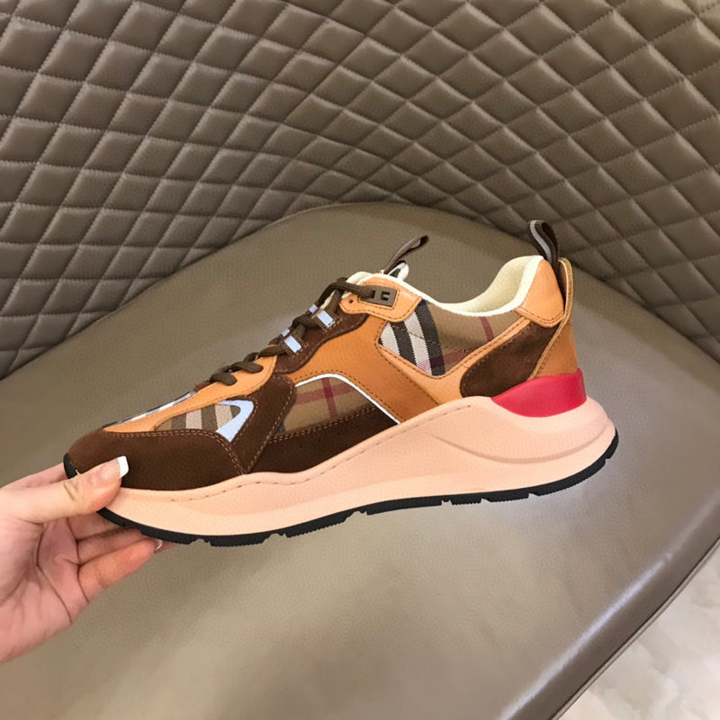 Burberry shoes Style 048 - angled studio shot