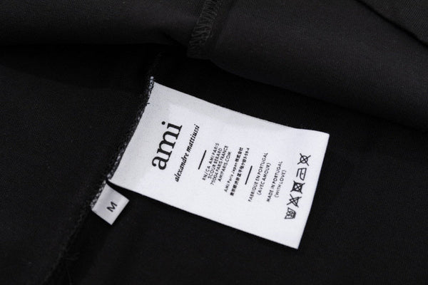 Amiri luxury shirt detail shot