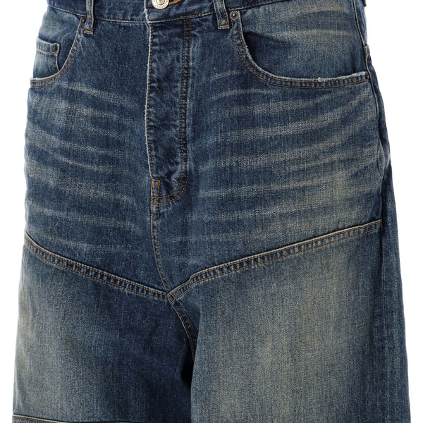 Balenciaga Jeans- BALENCIAGA Baggy Jeans - Size XS Premium Designer Denim Jeans
