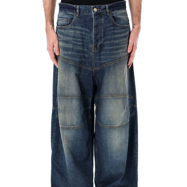 Balenciaga Jeans? BALENCIAGA Baggy Jeans - Size XS Premium Designer Denim Jeans