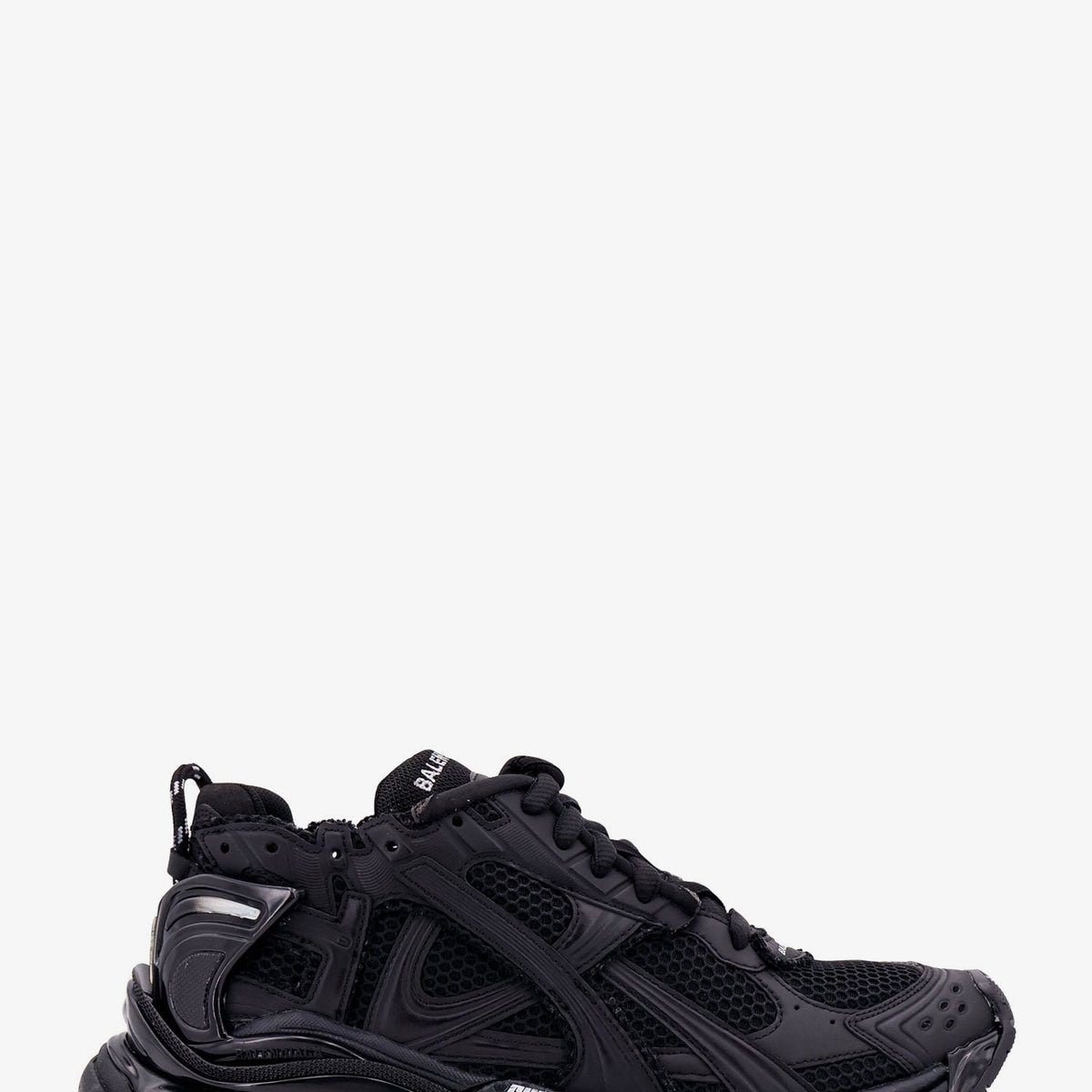 Balenciaga athletic luxury designer piece front view