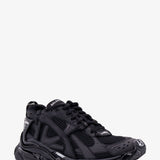 Balenciaga premium athletic detail and craftsmanship close-up