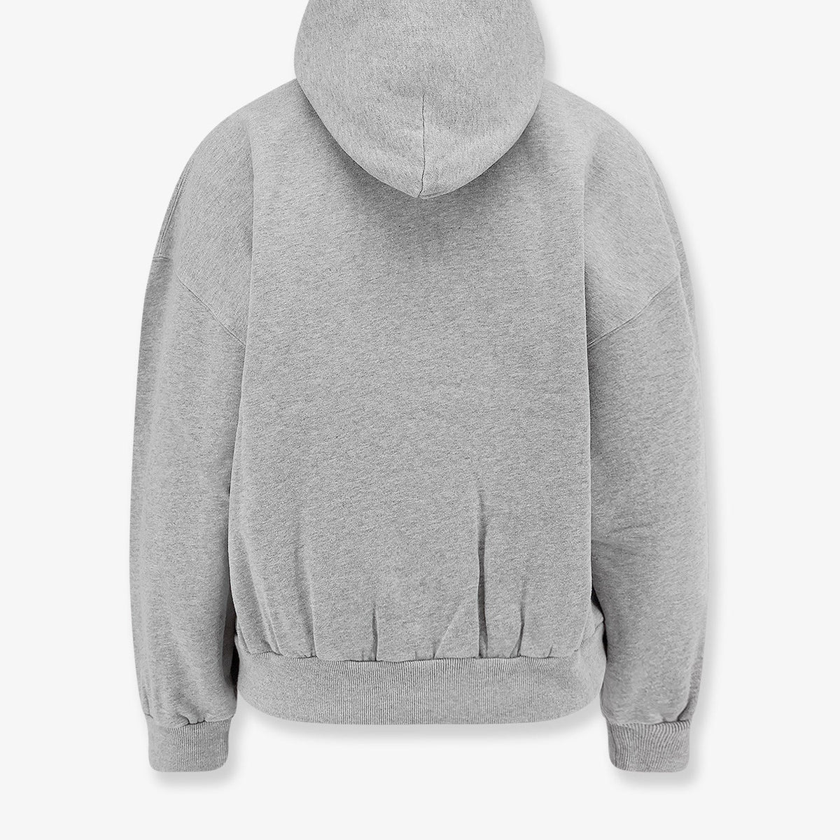 Close-up of Balenciaga sweaters & pullovers hardware and fine stitching