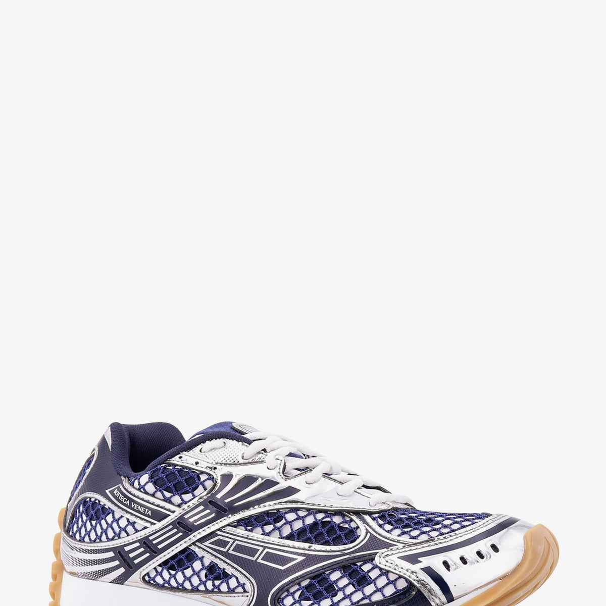 Bottega Veneta athletic side profile designer luxury fashion