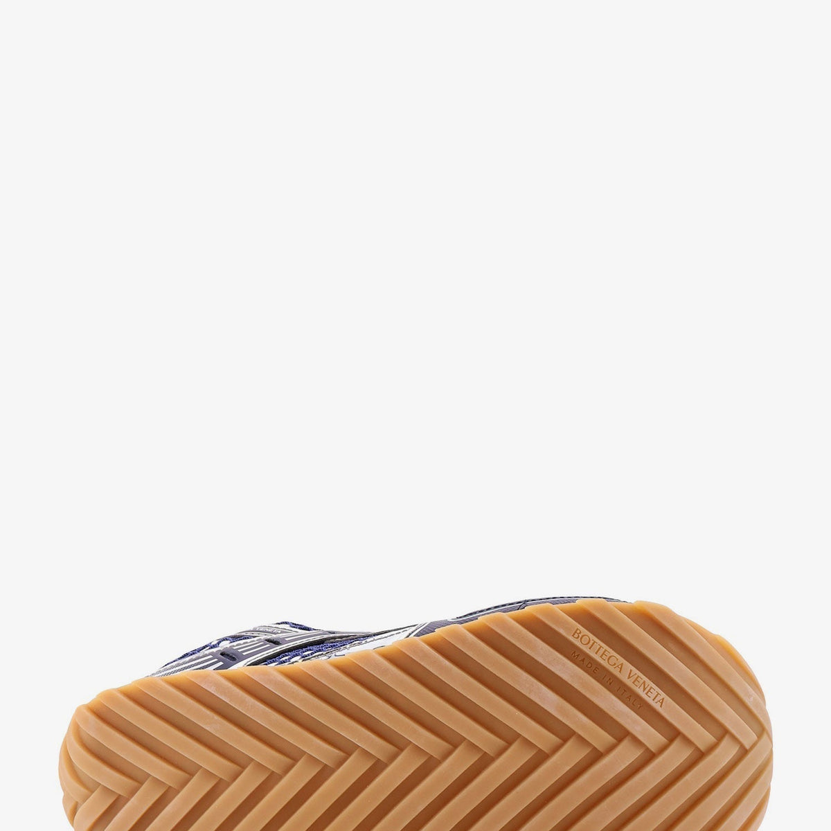 Bottega Veneta Shoes Bottega Veneta Men Orbit Mesh And Leather Sneakers Comfortable Everyday Designer Shoes