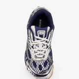 Bottega Veneta athletic lifestyle shot premium designer piece