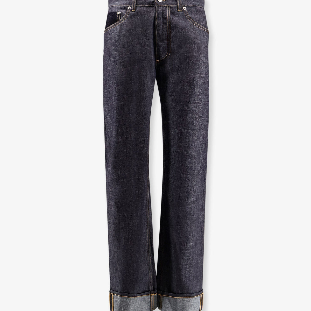 Bottega Veneta pants luxury designer piece front view