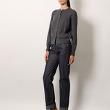 Bottega Veneta premium sweaters & pullovers detail and craftsmanship close-up