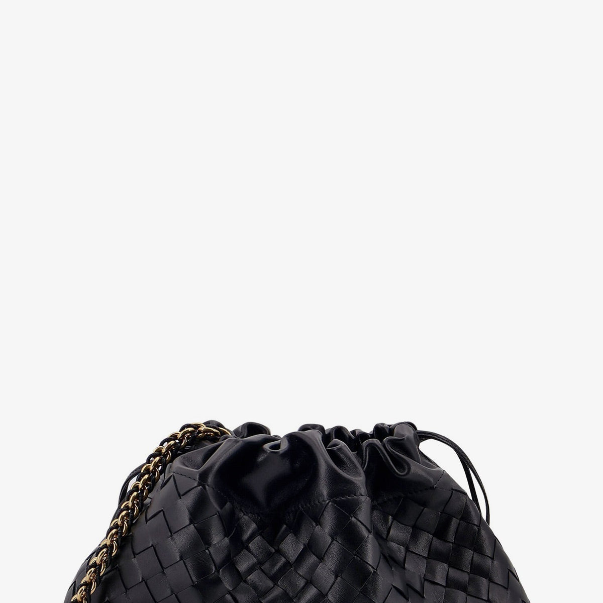 Bottega Veneta pochettes luxury designer piece front view