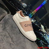 Givenchy Grey Classic Ballet Flats - Lifestyle Styling Shot
