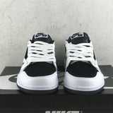 Nike all-black luxury sneakers view 14 cushioned comfort fit