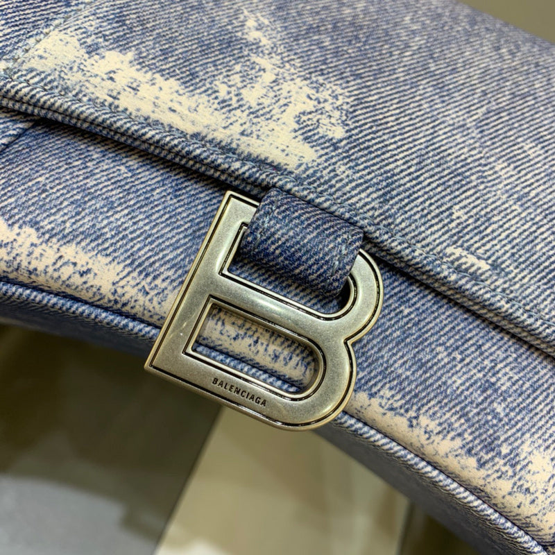 Timeless Premium PU Leather Handbag - Polished Finish | Women's Fashion Handbag #539 - interior view (image 6) of designer-inspired handbag