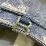 Timeless Premium PU Leather Handbag - Polished Finish | Women's Fashion Handbag #539 - interior view (image 6) of designer-inspired handbag
