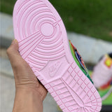 Nike Men's & Women's Premium Low-Top Trainers — Style 037 interior view