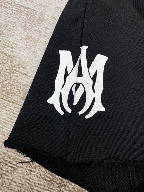 Amiri t-shirt back view — premium authentic designer style