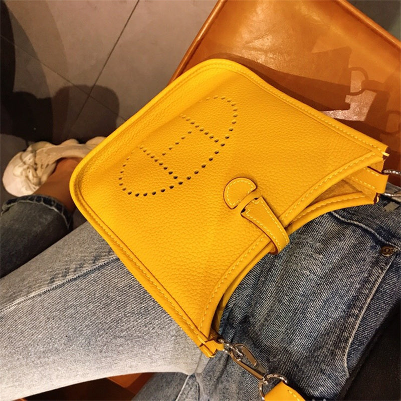  Statement handbag carried on shoulder 16