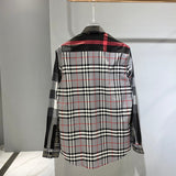 Burberry clothing detail view — premium authentic designer style