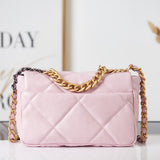 Zivas Charm Classic Sensibility Designer Handbag (Timeless Wardrobe Addition) – Detail View