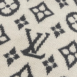 Flat lay presentation of Louis Vuitton luxury clothing with contemporary cut