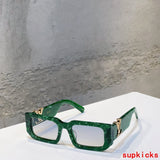 Full view of Louis Vuitton unisex sunglasses
