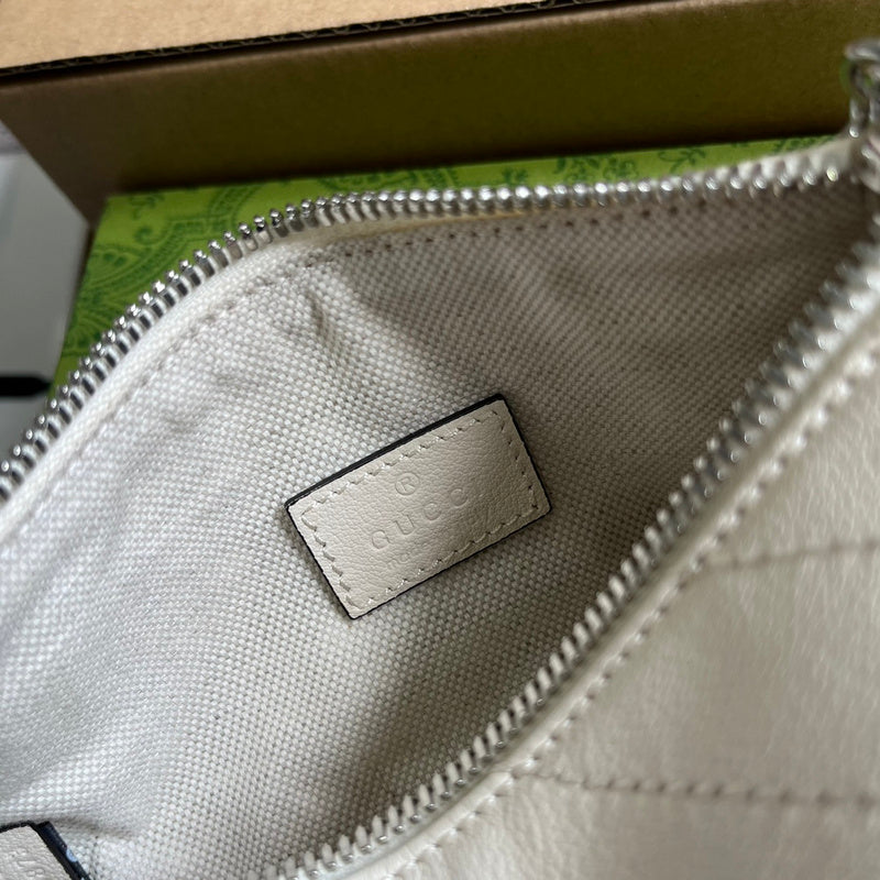 Interior view of everyday-luxe refined women's handbag – women's designer-style accessory