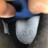 Nike sneakers detailed view showing premium designer craftsmanship