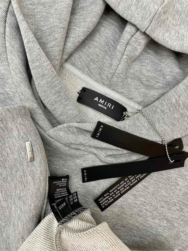 Texture and finish detail of Amiri luxury piece style No.080