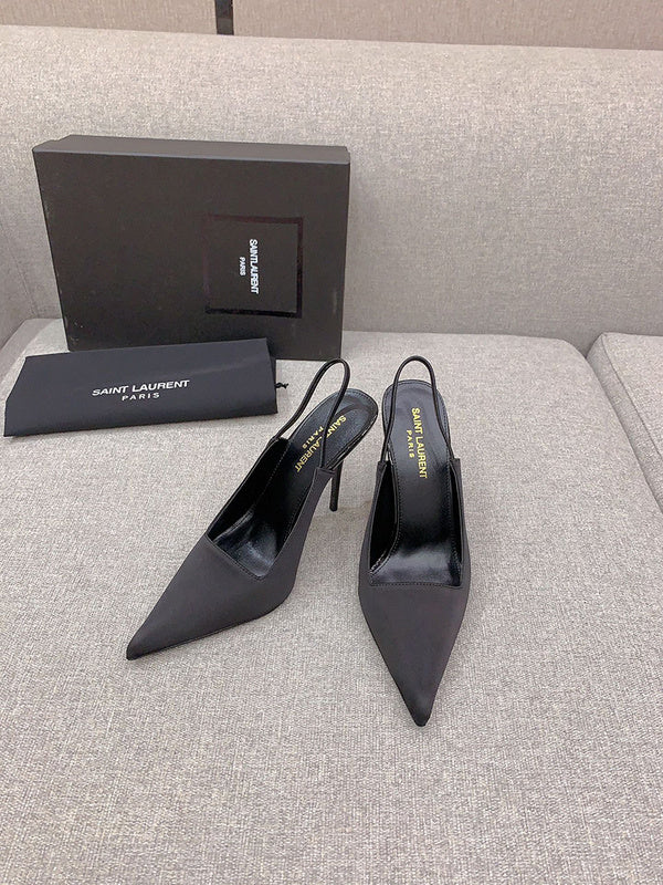 Saint Laurent luxury shoes product view — premium authentic designer style
