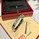 Full view of Cartier unisex jewelry piece