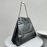 Zivas Charm Polished Finish Fashion Handbag (Polished Everyday Piece) – Lifestyle Shot