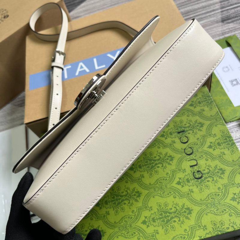 Interior view of elevated chic women's handbag – women's everyday handbag