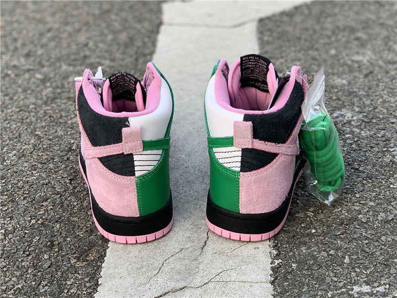 Nike Men's & Women's Iconic Street Trainers — Style 203 detail view