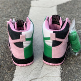 Nike Men's & Women's Iconic Street Trainers — Style 203 detail view
