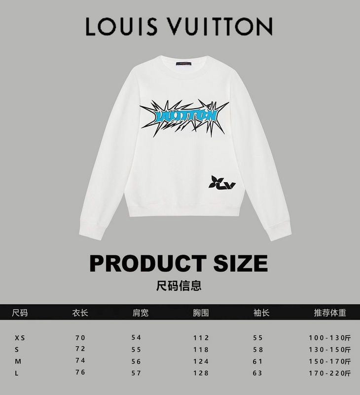 Close-up detail shot of Louis Vuitton luxury clothing with signature branding