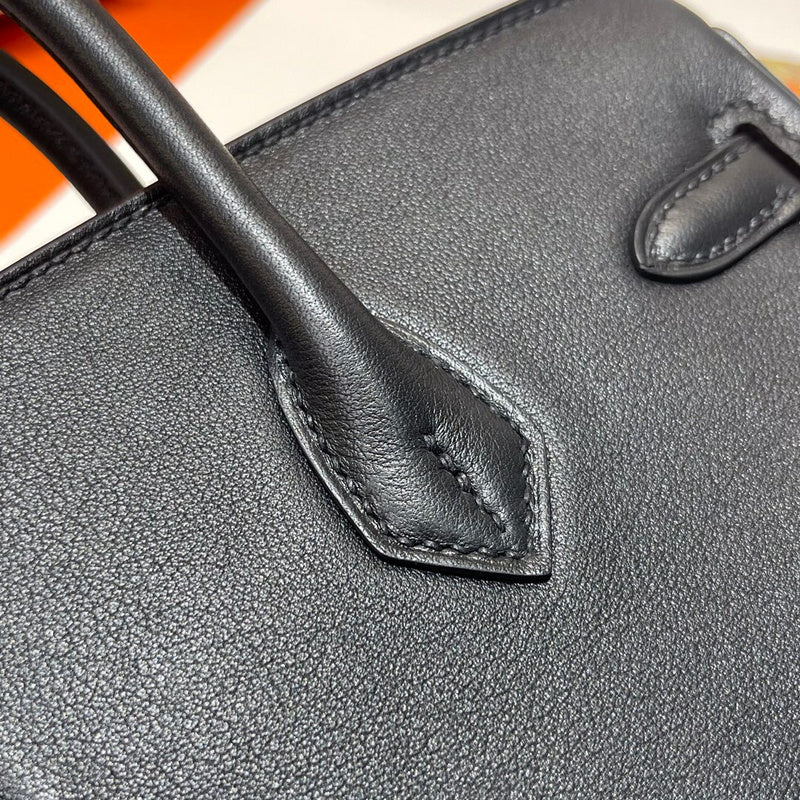 Close-up detail of contemporary bag design