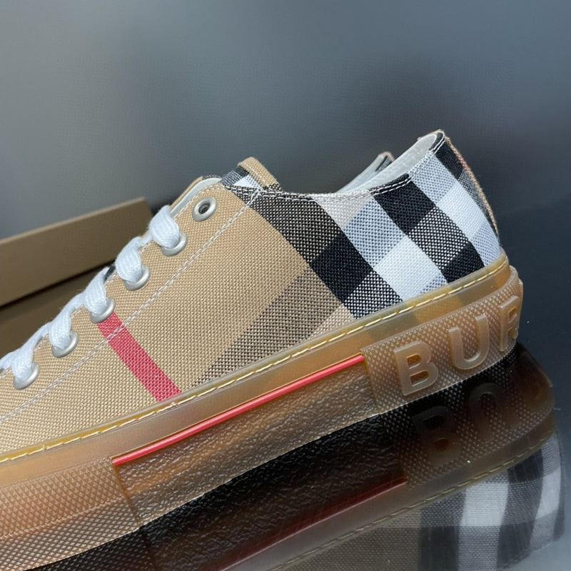 Burberry shoes Style 336 - styled lifestyle view