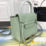Interior view of classic modern women's handbag – women's luxury accessory